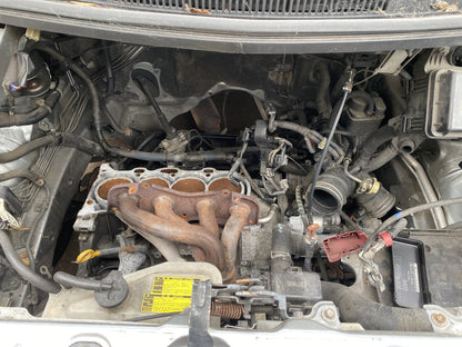 2005 Toyota Alphard ANH10 Dismantling For Parts