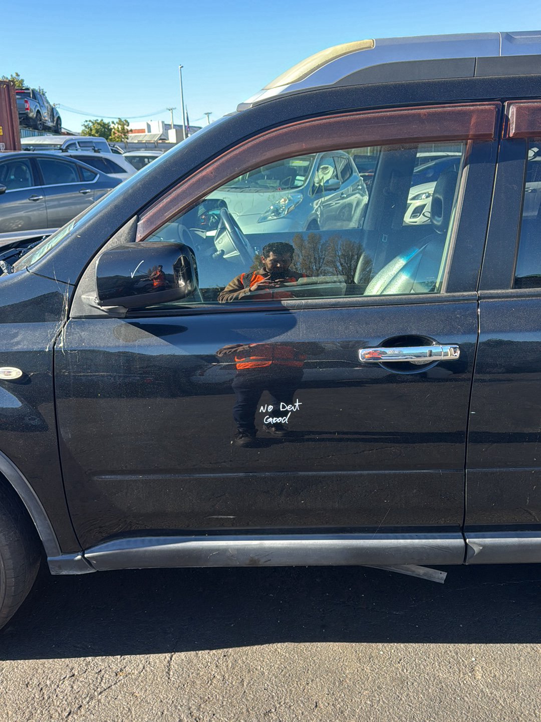2009 Nissan X-Trail DNT31  Dismantling For Parts