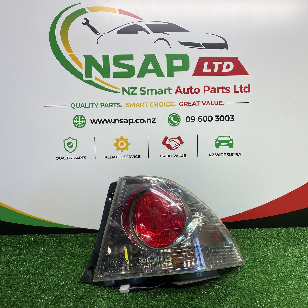 2001 Used Toyota Altezza - Right Taillight PN: KOITO 53-5
