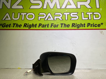 2007 Mazda Premacy- Right Door Mirror PN: 8 wires