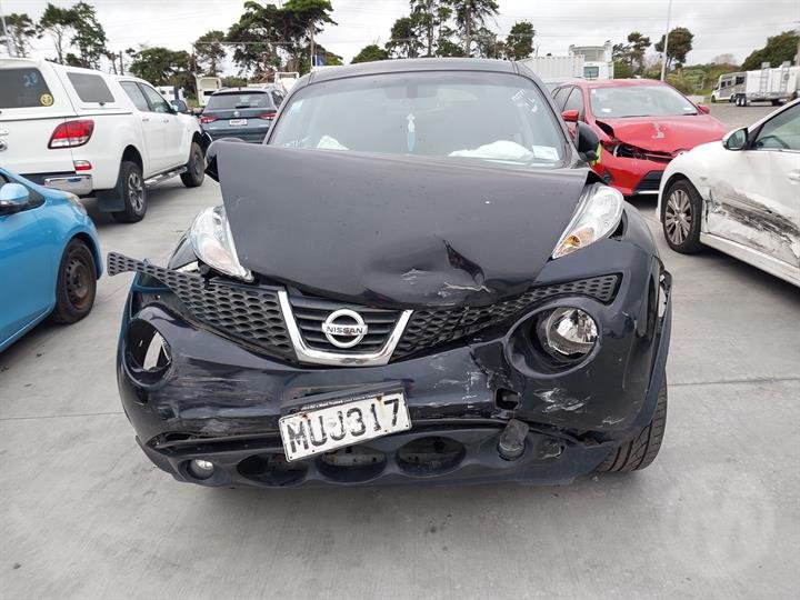 2013 Nissan Juke F15 YF15 Dismantling For Parts