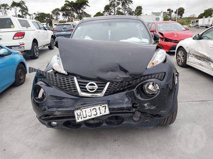 2013 Nissan Juke F15 YF15 Dismantling For Parts