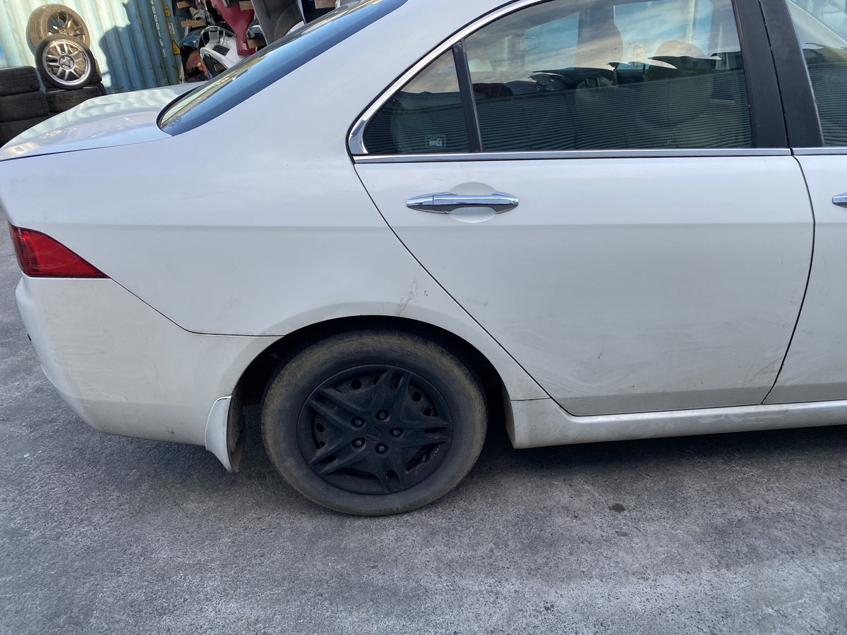 2003 Honda Accord Euro CL7 Dismantling For Parts