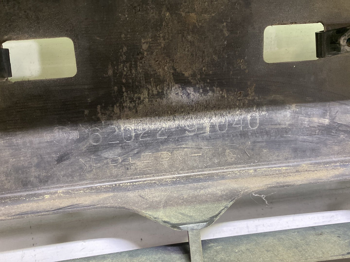 2005 Nissan Teana - Front Bumper PN: