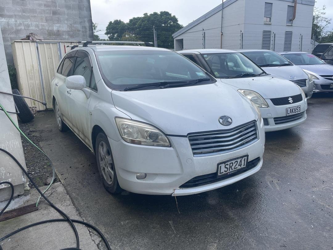 2007 Toyota Mark X ANA10  Dismantling For Parts