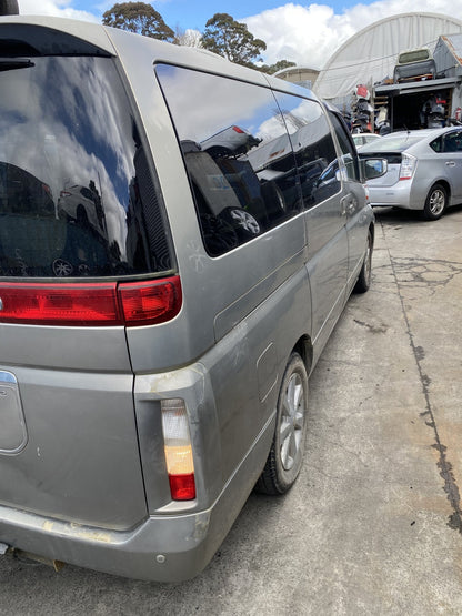 2004 Nissan Elgrand Highway Star E51 Dismantling For Parts