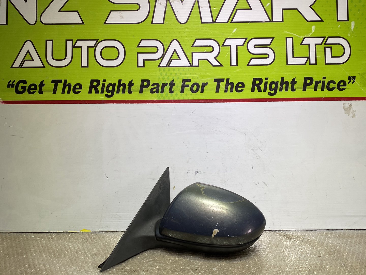 2009 Mazda Atenza- Left Door Mirror PN: 3 wires