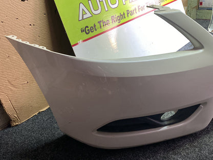2012 Nissan Bluebird TB17 - Front Bumper