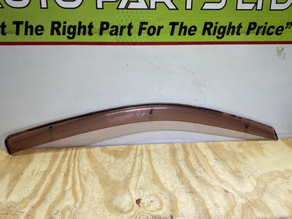 2010 Nissan March AK12 - Left Rear Monsoon PN: monsoon set