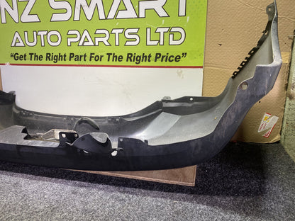 2007 Nissan Tiida C11 - Rear Bumper