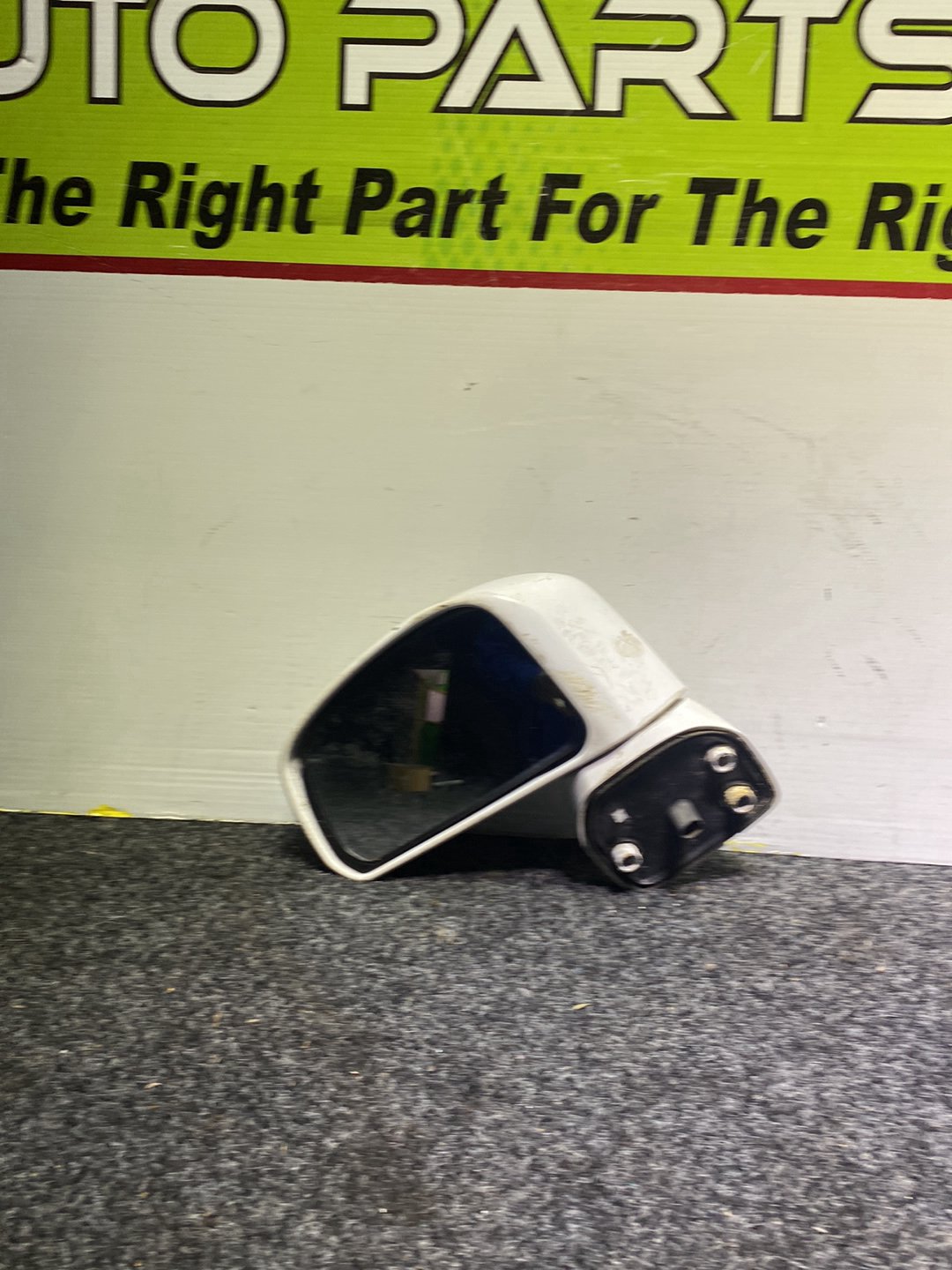 2007 Nissan Tiida - Left Door Mirror
