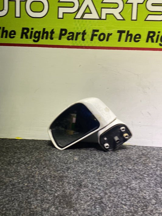 2007 Nissan Tiida - Left Door Mirror