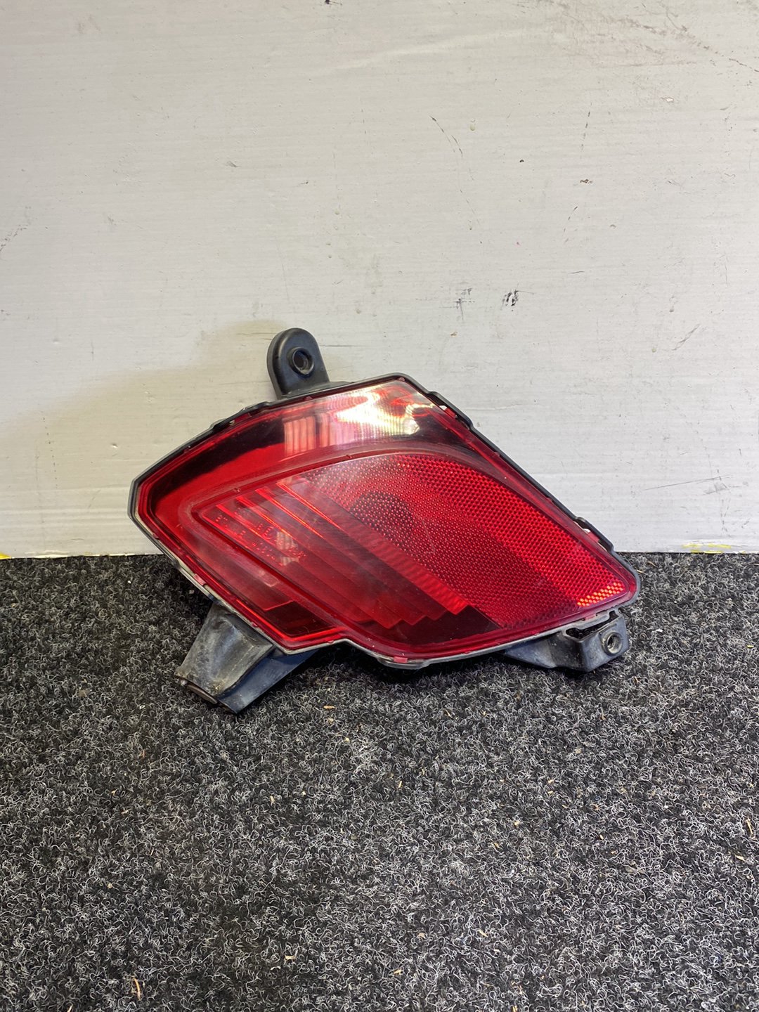 2014 Mazda CX-5 - Left Rear Bumper Reflector PN: STANLEY W0604