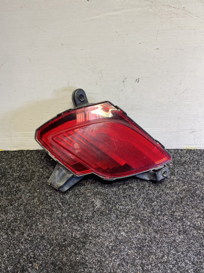 2014 Mazda CX-5 - Left Rear Bumper Reflector PN: STANLEY W0604