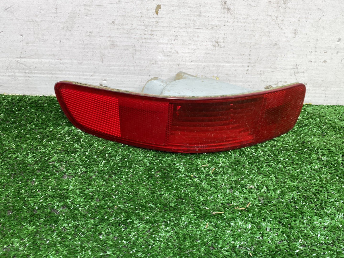 2010 Mitsubishi Outlander - Left Rear Bumper Light PN: See photos