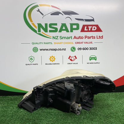 2008 Nissan Tiida - Right Headlight PN: STANLEY P7779