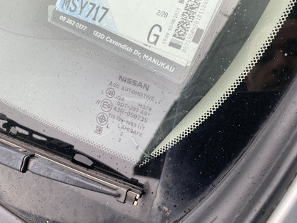 2012 Nissan March K13 Dismantling For Parts