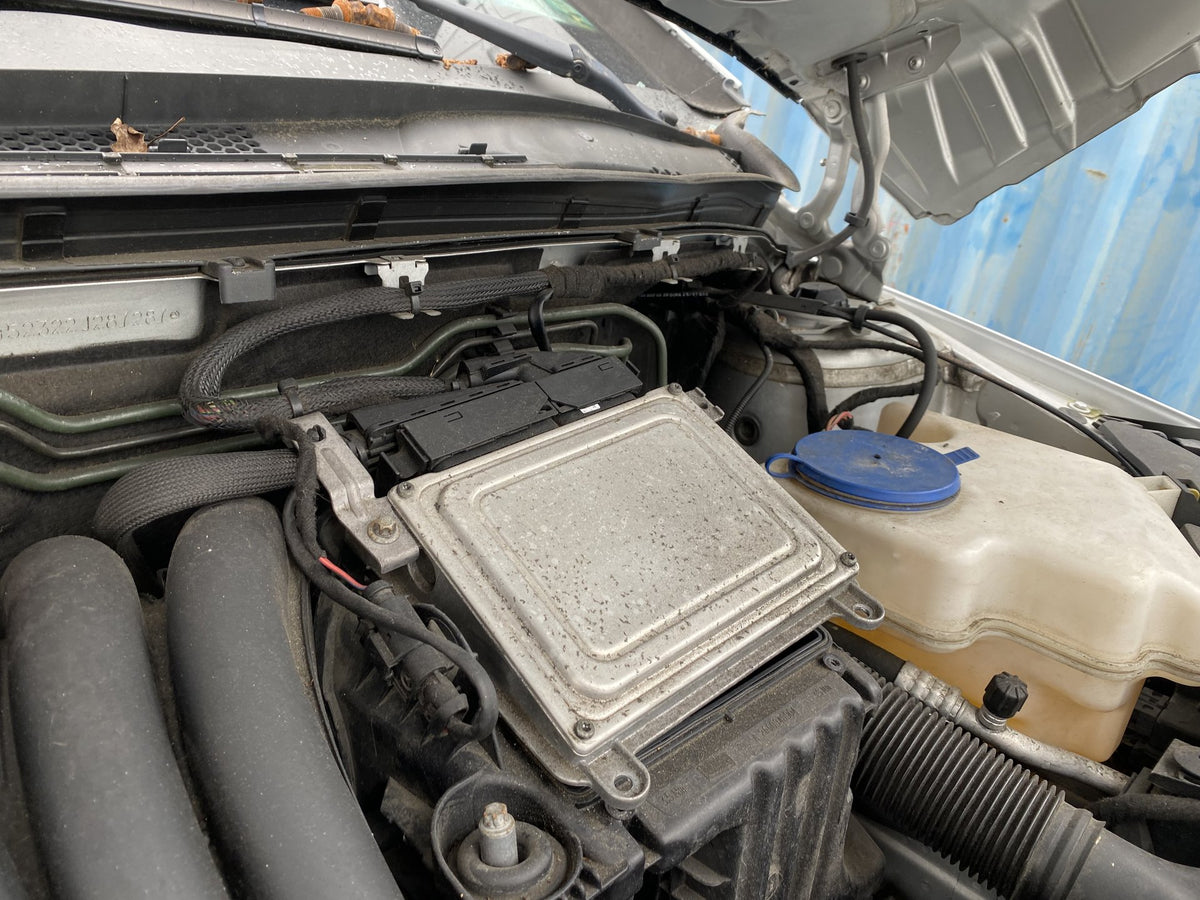 2007 Mercedes-Benz B170 - Dismantling For Parts