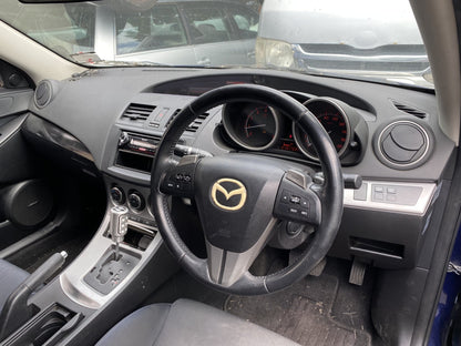 2009, Mazda, Axela, BLEFW Dismantling For Parts