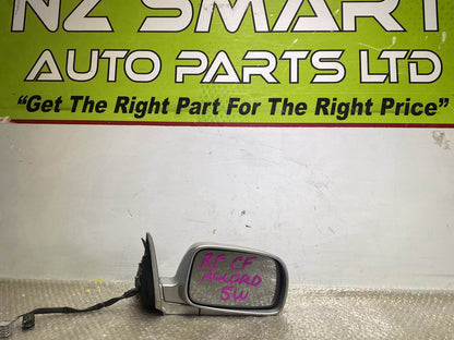 2002 Honda Accord- Right Door Mirror PN: 5 wires