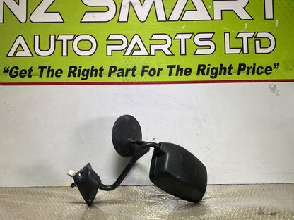 2000 Nissan Vanette- Left Door Mirror PN: 3 wires