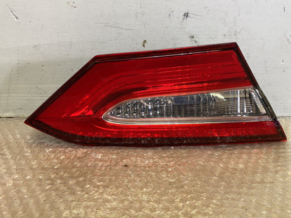 2019 Used Toyota Camry - Left Boot Light PN: see photos