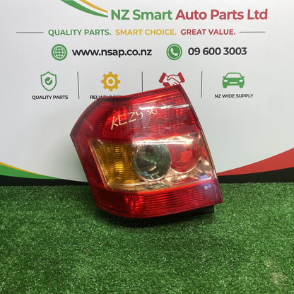 2005 Used Toyota Corolla E120 - Right Taillight PN: KOITO 13-87