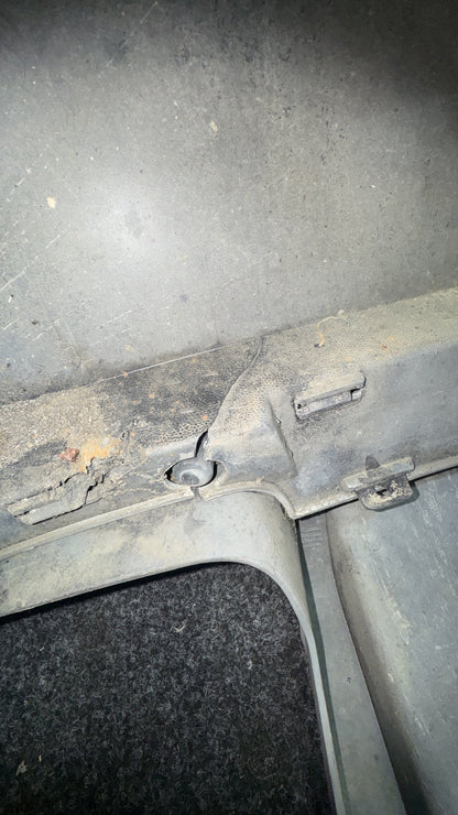 2011 Holden Commodore - Rear Bumper