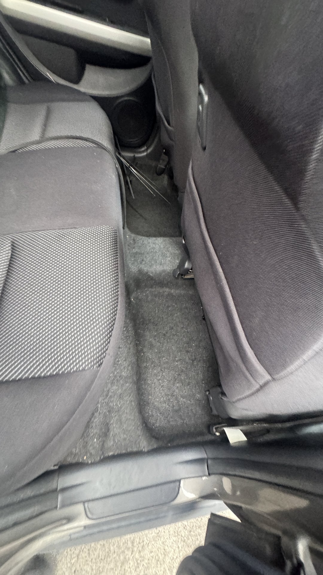 2005 Toyota Ist NCP60  Dismantling For Parts