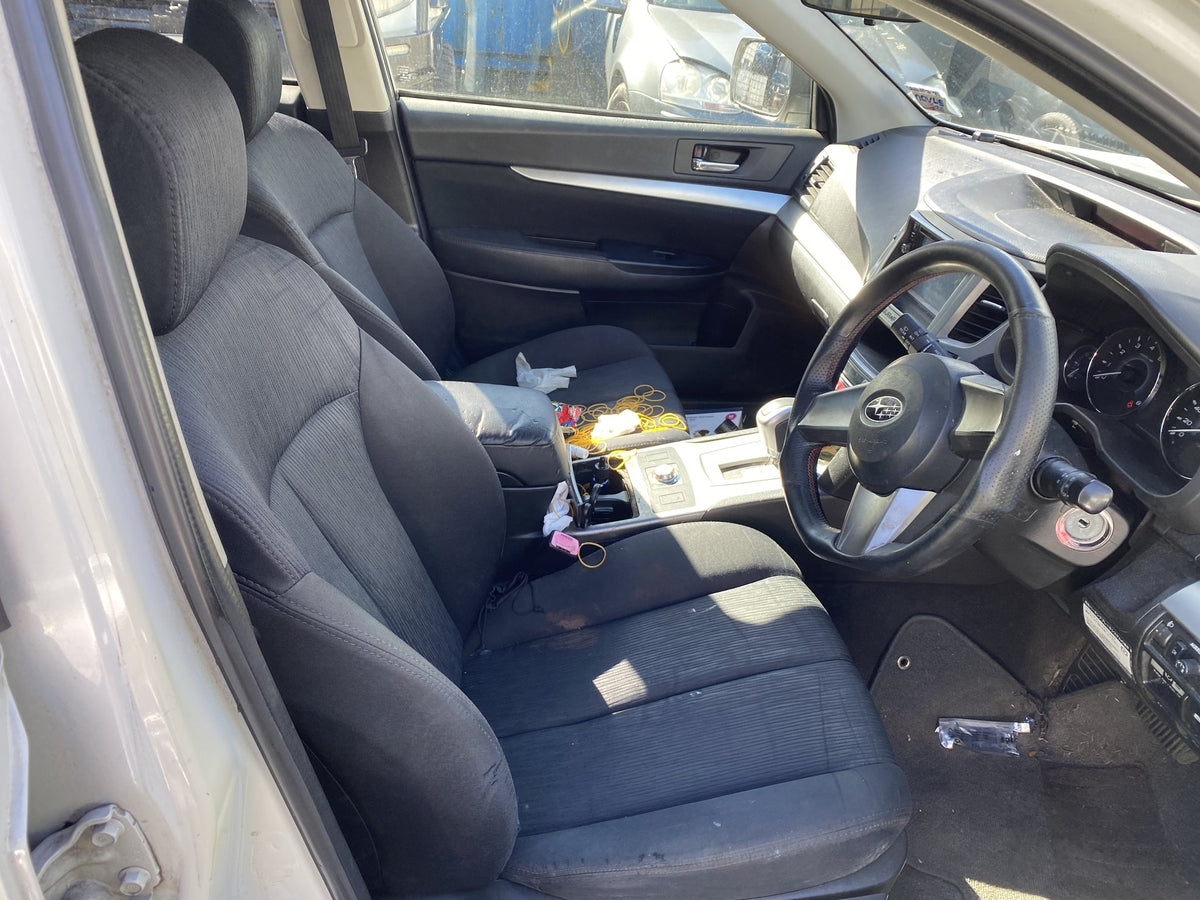 2010 Subaru Legacy 2.5i BM9  Dismantling For Parts