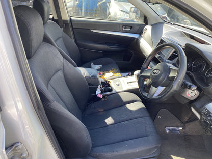 2010 Subaru Legacy 2.5i BM9  Dismantling For Parts