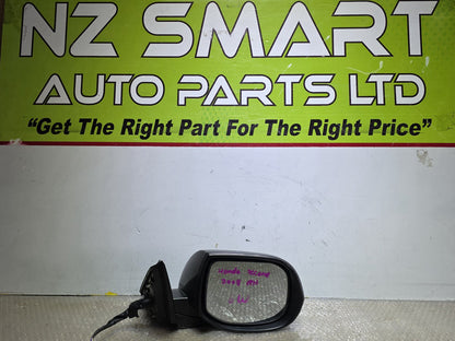 2008 Honda Accord- Right Door Mirror PN: 5 wires