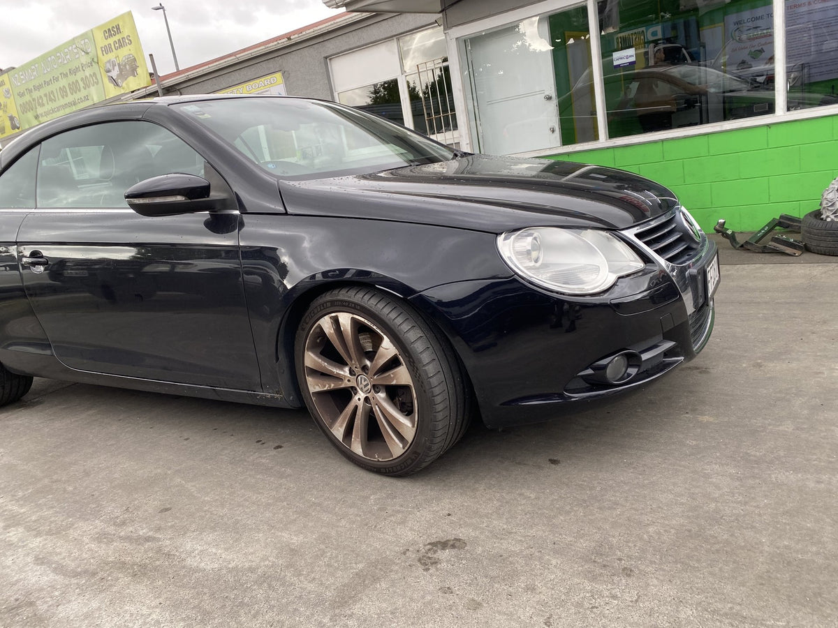 2010 Volkswagen Eos 147 TSI Dismantling For Parts