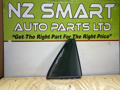 2005 Toyota Avensis AZT250 - Right Rear Quarter Door Glass