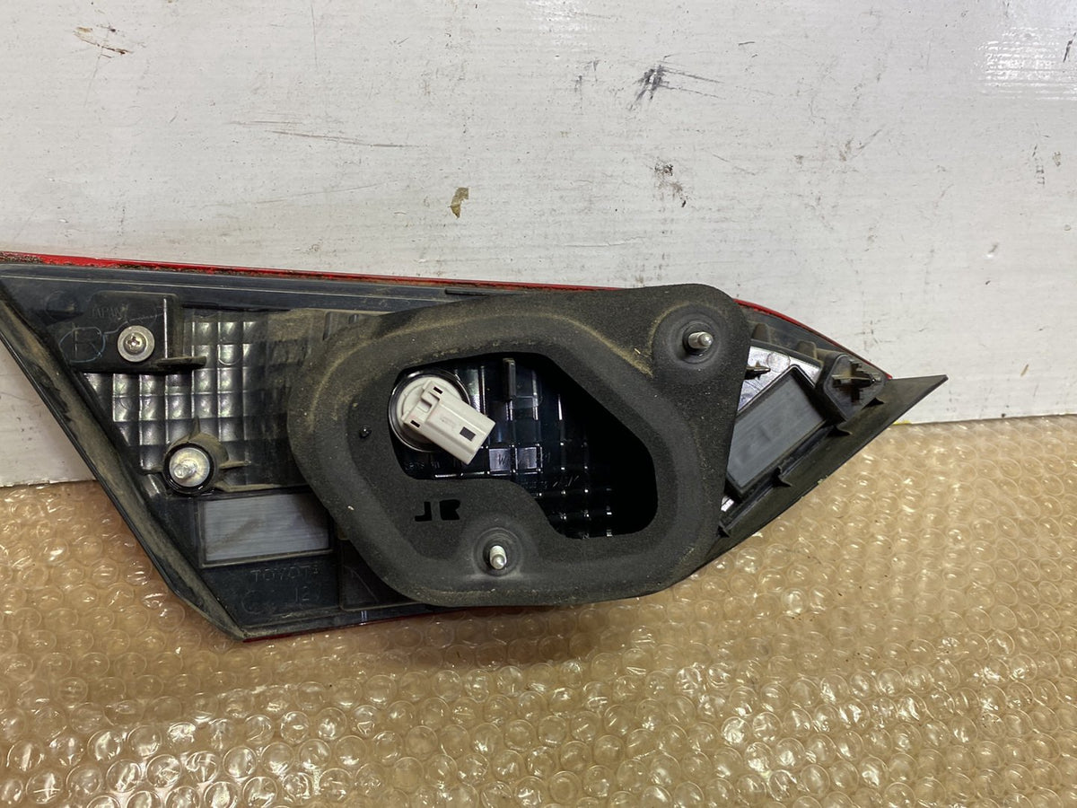 2019 Used Toyota Camry - Right Boot Light PN: see photos