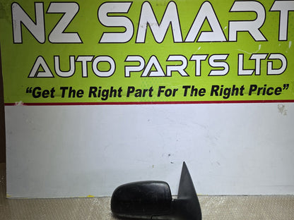 2006 Ford Falcon- Right Door Mirror PN: 4 wires