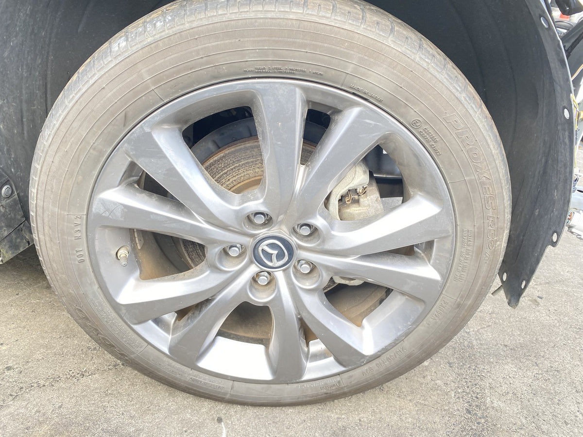 2022 Mazda CX-30 GT-X- Dismantling For Parts