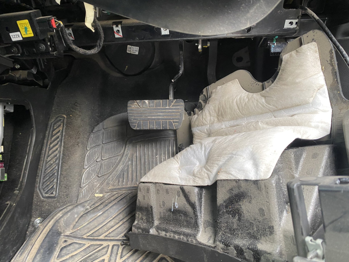 2013 Holden Captiva 7 SX Dismantling For Parts