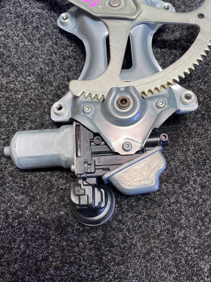 2015 Used Toyota Prius ZVW30 - Left Front Window Regulator/Motor
