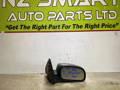 2005 Ford Falcon- Right Door Mirror PN: 4 wires