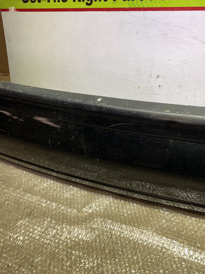 1993 Nissan Pulsar- Rear Bumper PN: see photos