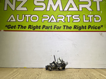 Nissan Dualis- Ignition Switch Key PN: see photos