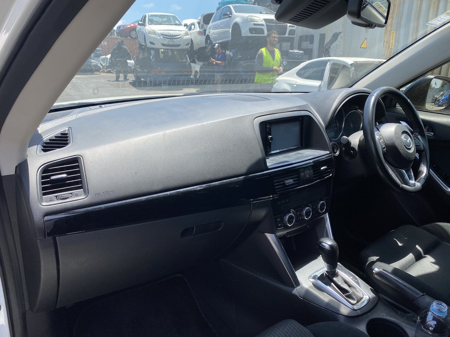 2013 Mazda CX-5 KE2FW Dismantling For Parts