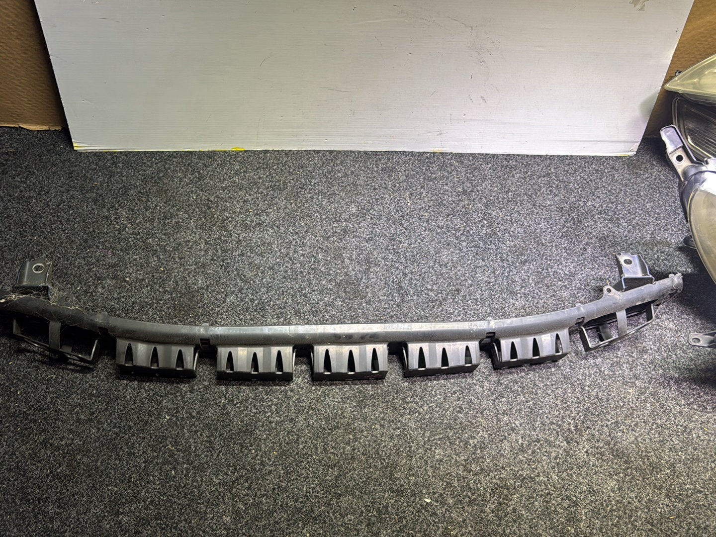 2008 Suzuki Swift ZC71S - Front Bumper Bar Reinforcement