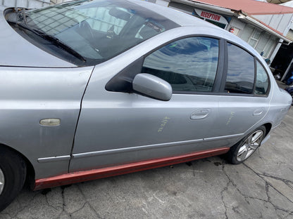 2005 Ford Falcon XR6 Dismantling For Parts