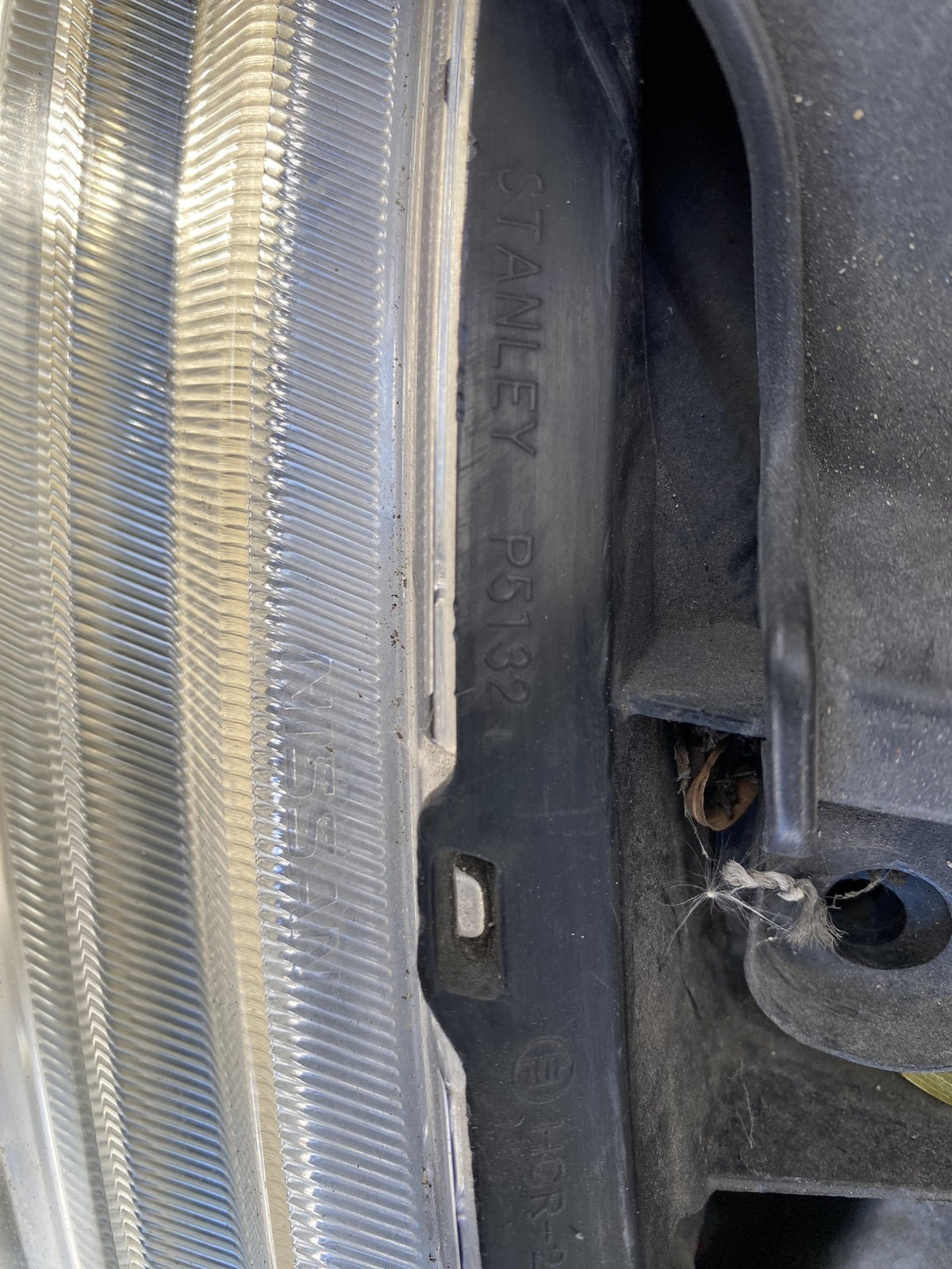 2005 Nissan Tiida C11 Dismantling For Parts