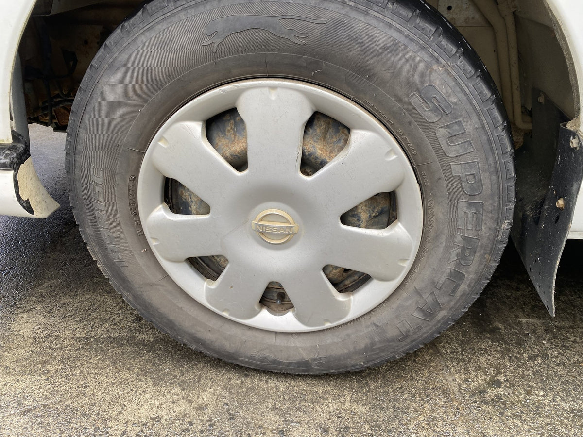 2011 Nissan Caravan SGE25 Dismantling For Parts
