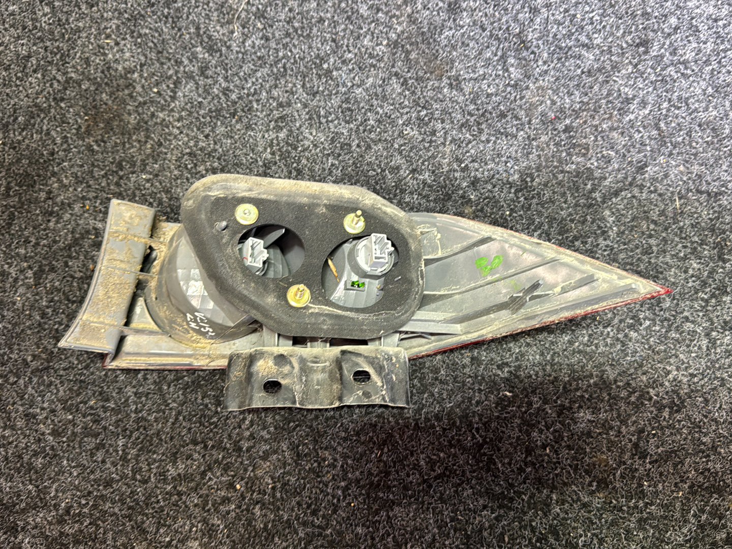2004 Honda Accord- Left Taillight PN: STANLEY P3212L