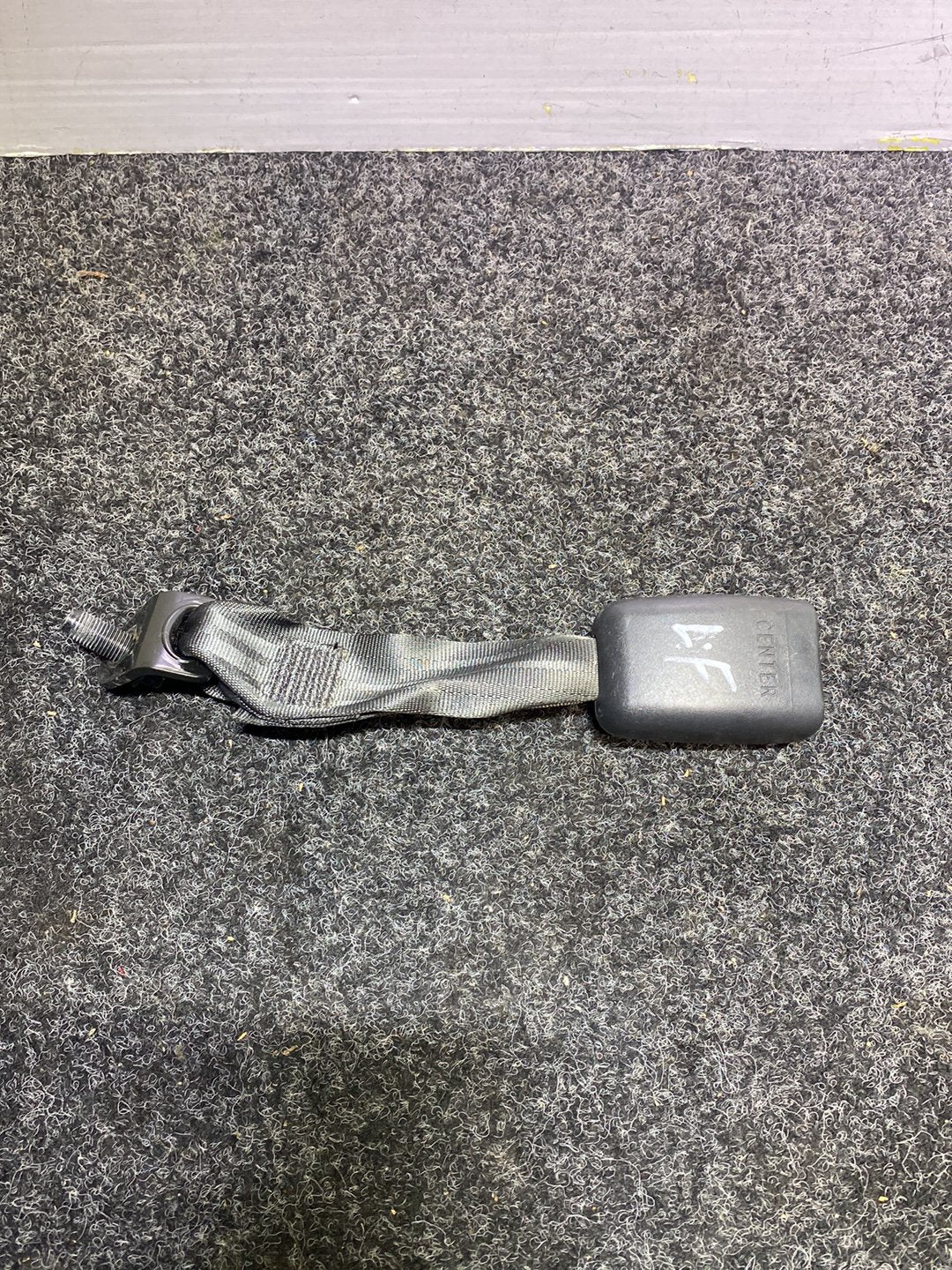 2012 Hyundai i45 - Left Front Seat Belt Stalk