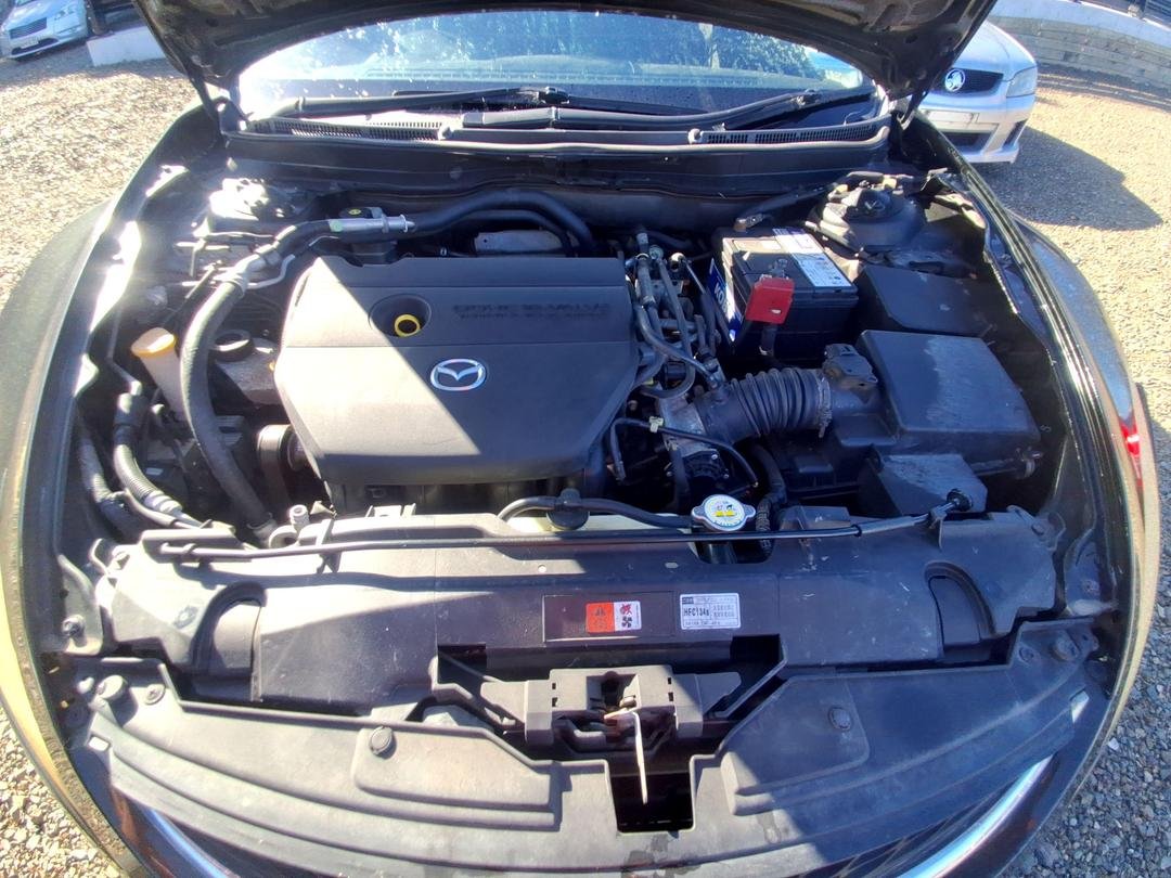 2008 Mazda Atenza GHEFP  Dismantling For Parts